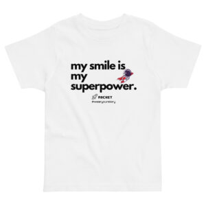 My Smile is my Superpower - Astronaut