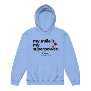 My Smile is My Superpower - Astronaut
