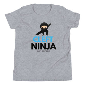 Cleft Ninja Blue