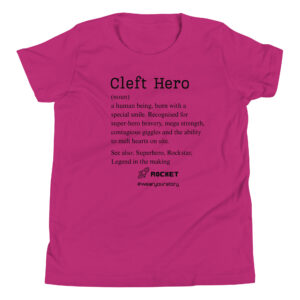 Cleft Hero