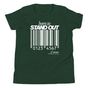 Born to Stand Out
