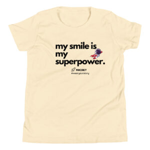 My Smile is my Superpower - Astronaut