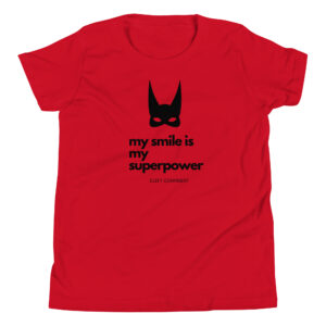 My Smile is my Superpower